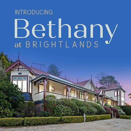 Bethany At Brightlands Blue Mountains Kültér fotó